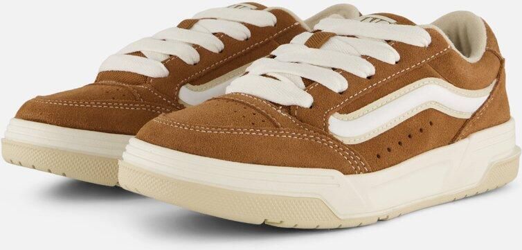 Vans Hylane Schoenen Bruin Maat: 42.5 Suède Foot Locker