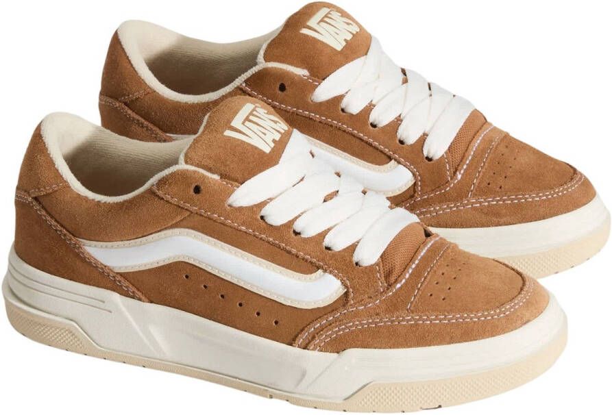 Vans Hylane Dames Schoenen Bruin Maat: 36.5 Suède Foot Locker - Foto 6
