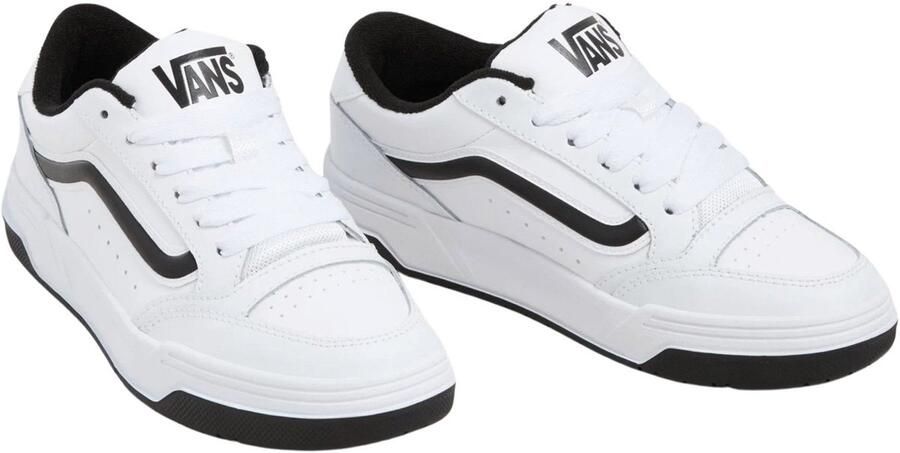 Vans Hylane heren sneaker Wit zwart