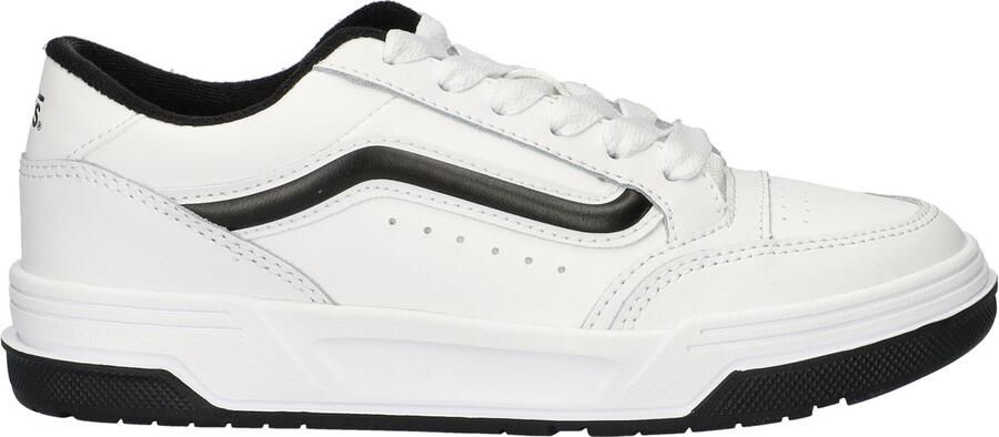 Vans Hylane sneaker Wit zwart