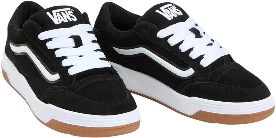 Vans Hylane Schoenen Grijs 42.5 Suède Foot Locker - Foto 4
