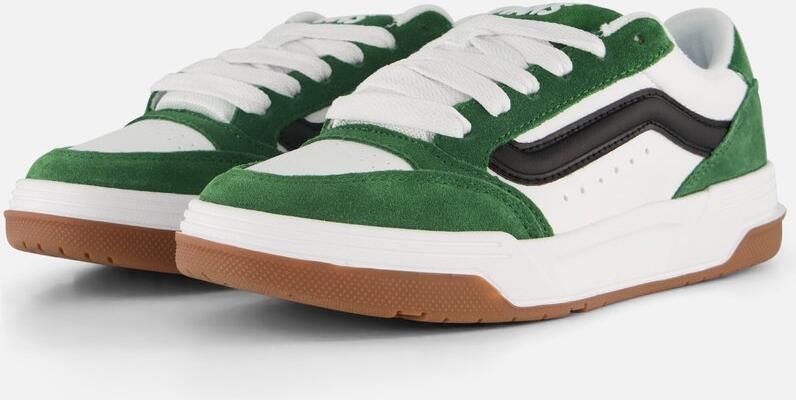 Vans Hylane Tri-Tone Sneakers wit Textiel