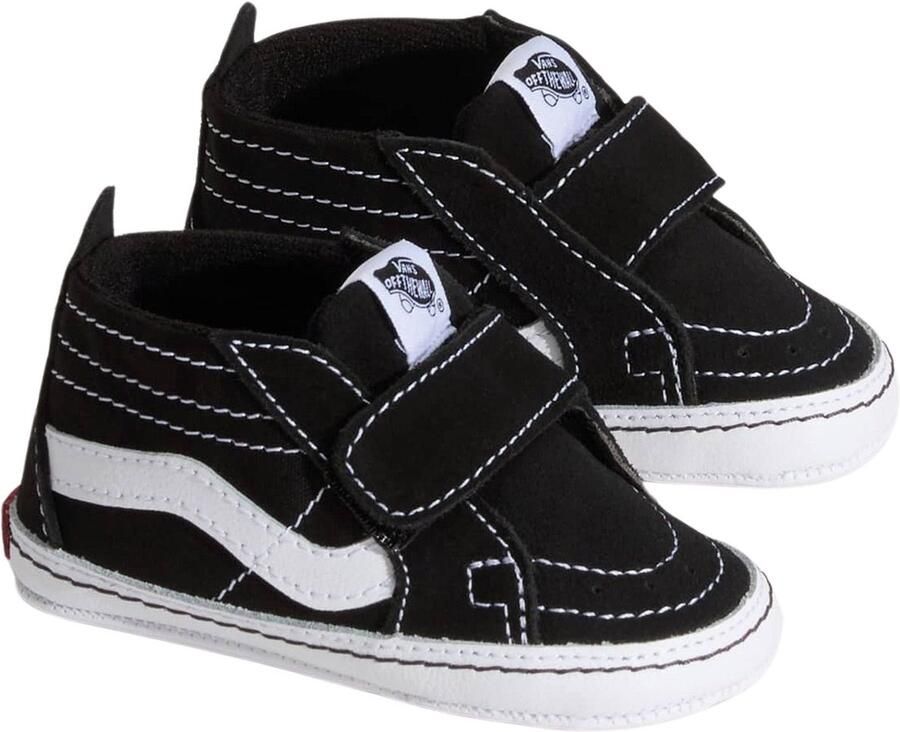 Vans SK8 Hi Crib sneakers zwart Canvas 17 - Foto 2