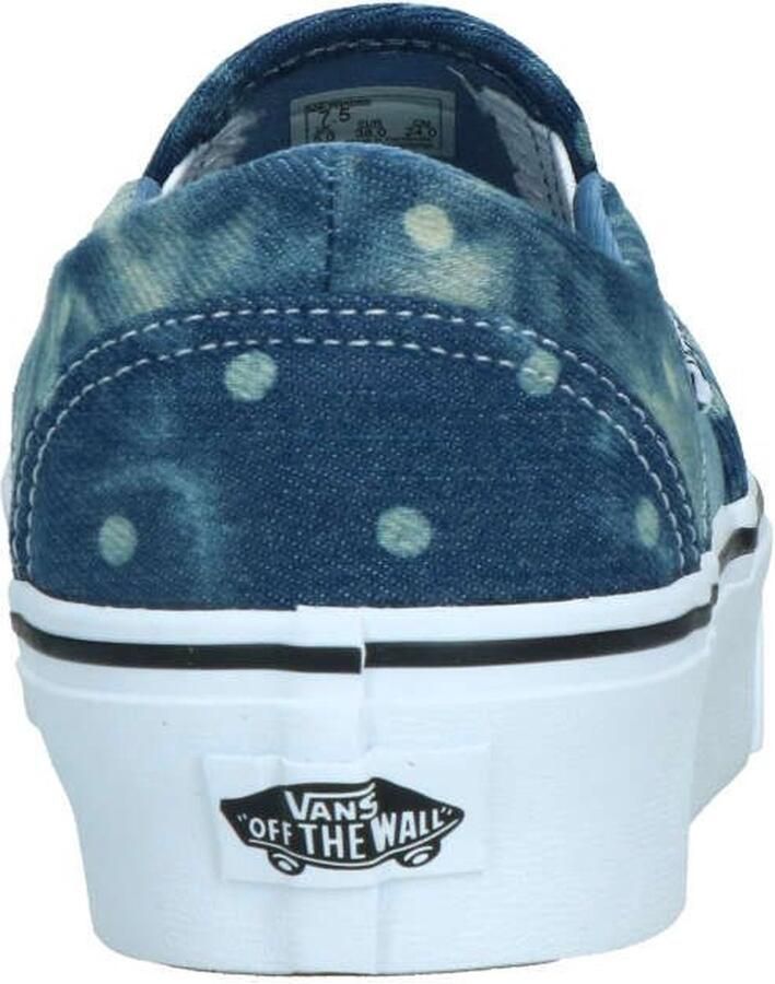Vans Asher Platform Sportief licht blauw - Foto 4