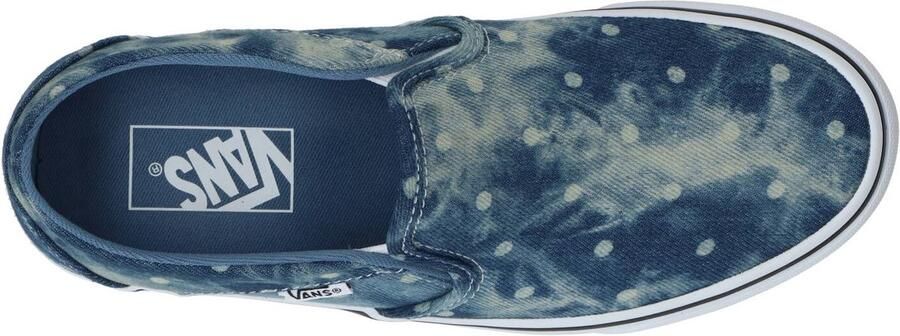 Vans Asher Platform Sportief licht blauw - Foto 13