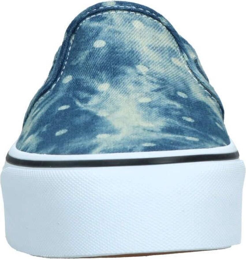 Vans Asher Platform Sportief licht blauw