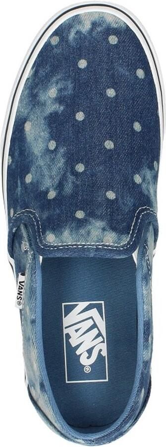 Vans Asher Platform Sportief licht blauw - Foto 14