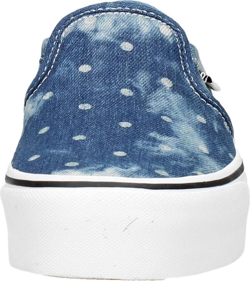 Vans Asher Platform Sportief licht blauw - Foto 2