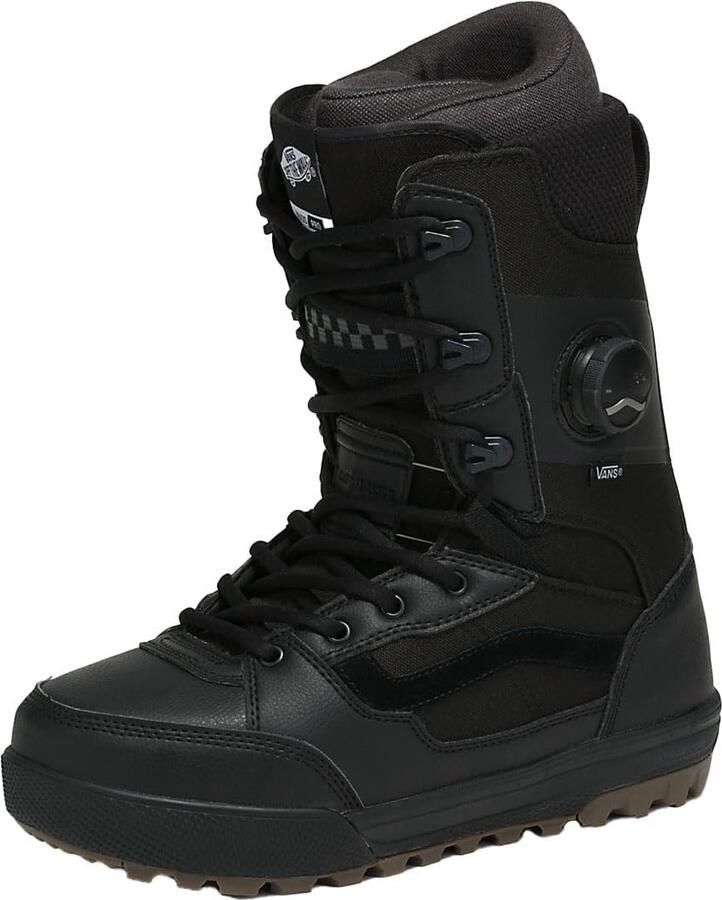 Vans Invado Pro Black Gum