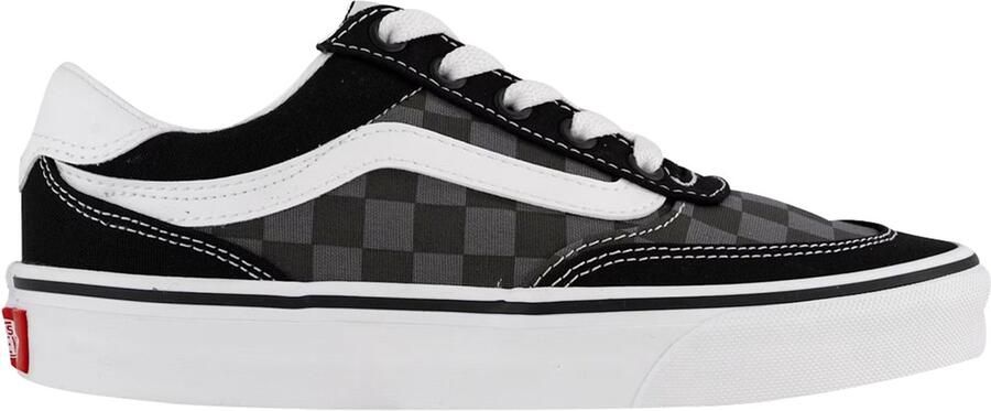 Vans Kinder Brooklyn LS Sneaker Lage Schoen VN000DBWEMV1 Zwart