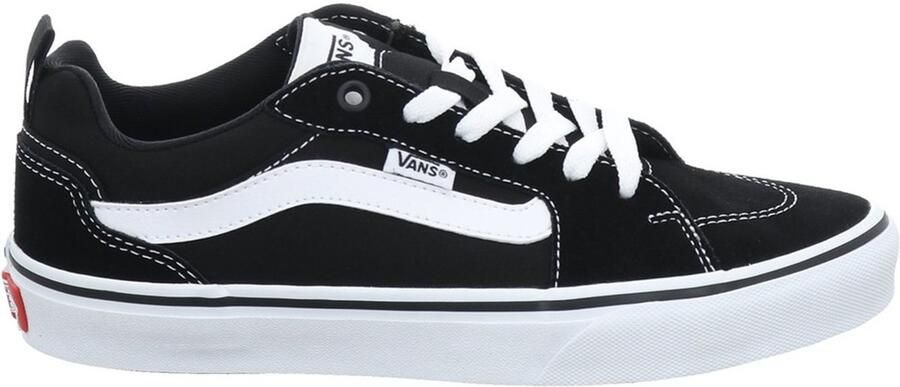 Vans Kinder Filmore Sneaker VN000D BZW Black White
