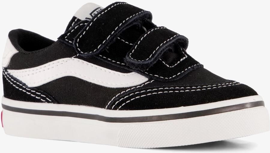 Vans kinder sneakers zwart wit