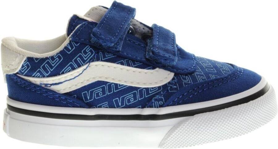 Vans Kinderschoenen Blauw Retro