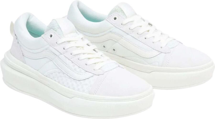 Vans Old Skool Over sneakers wit Vn0A4Bvlqc51 Wit Dames - Foto 2
