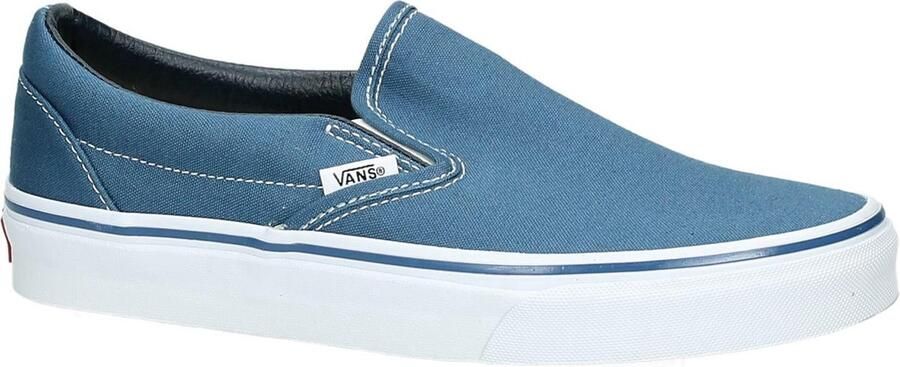 Vans Slip-on sneakers UA Classic Slip-On van textielen canvasmateriaal - Foto 3