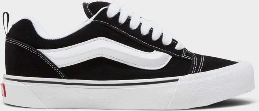 Vans Skateschoenen Knu Skool Black White