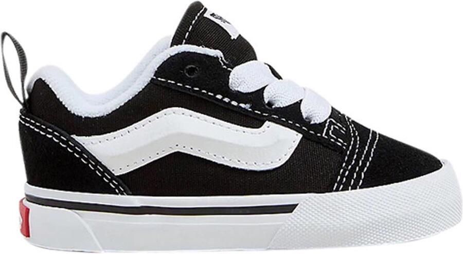 Vans Knu Skool (td) Sneakers Schoenen black true white maat: 23.5 beschikbare maaten:19 20 21 22 23.5 18 24 25 26 - Foto 2