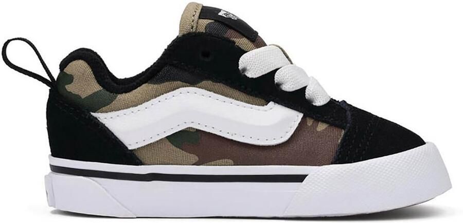 Vans Knu Skool Elastic Lace Schoenen Groen 1 2