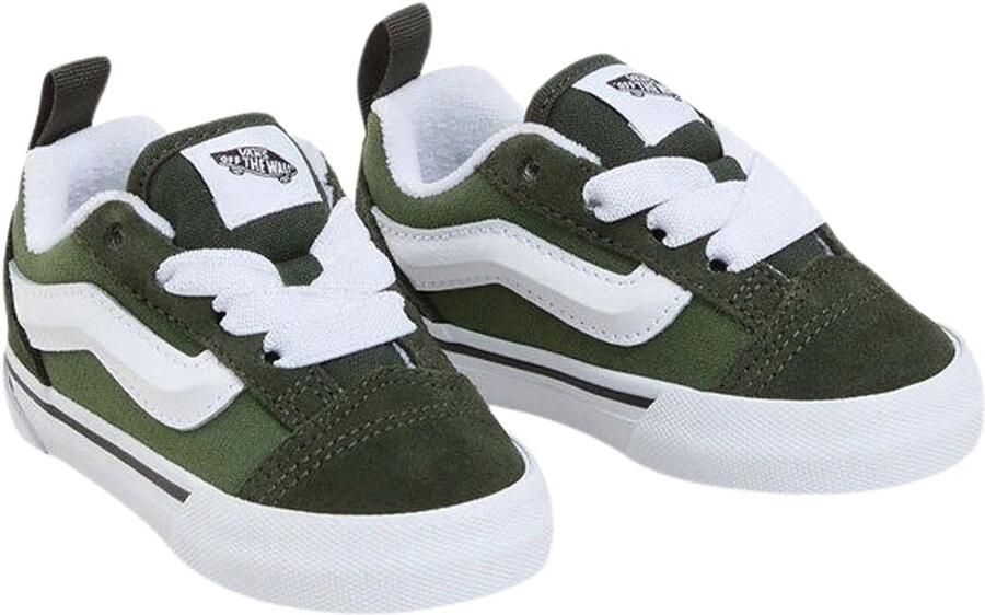 Vans Knu Skool Elastic Lace Sneakers Junior