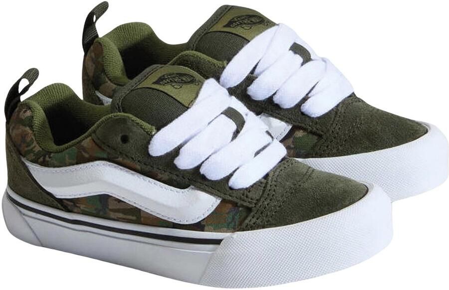 Vans Knu Skool Elastic Lace Sneakers Junior