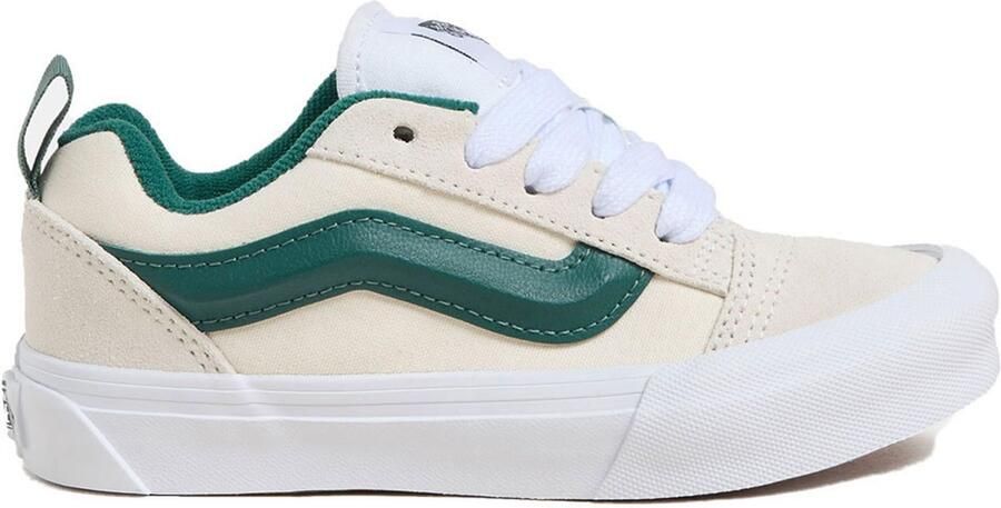 Vans Knu Skool Kinderschoenen Beige 1 2