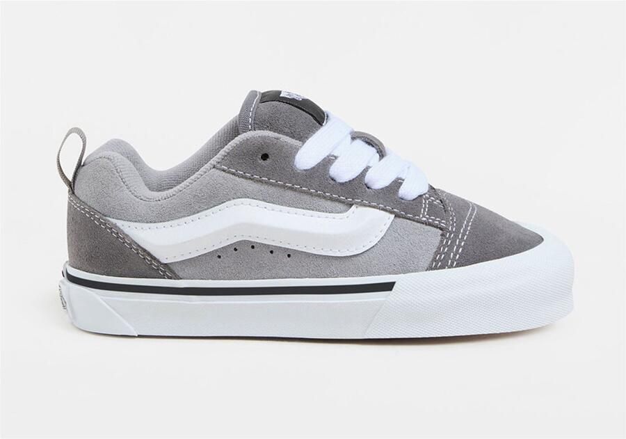 Vans Knu Skool Kinderschoenen Grijs