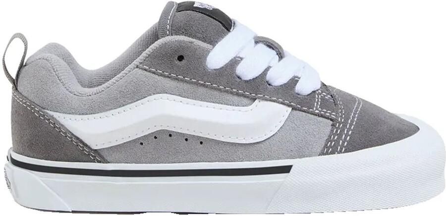 Vans Knu Skool Kinderschoenen Grijs - Foto 2