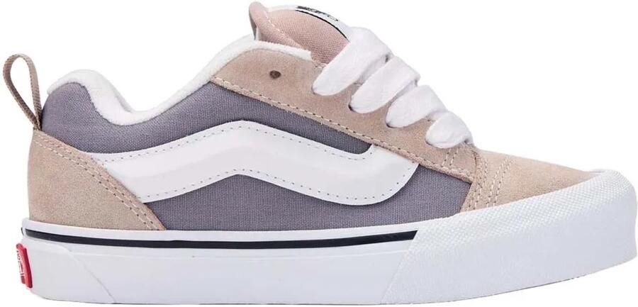 Vans Knu Skool Kinderschoenen Grijs Kinderen