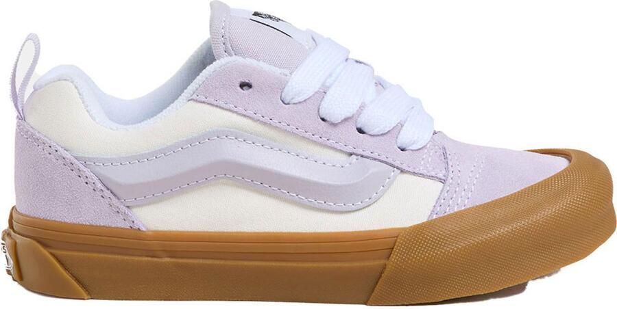 Vans Knu Skool Kinderschoenen Paars