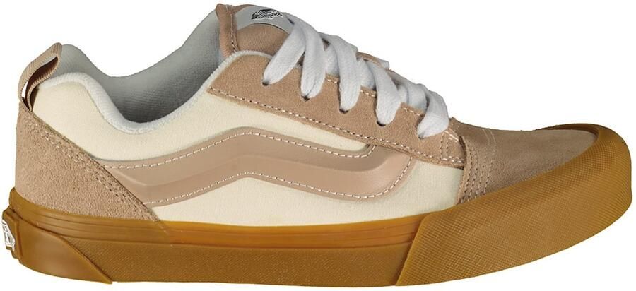Vans Knu Skool Kinderschoenen Wit 1 2