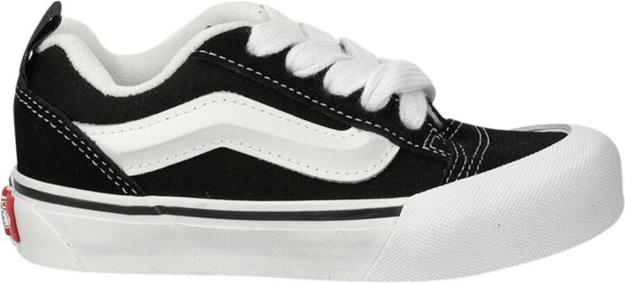 Vans Knu Skool Kinderschoenen Zwart 1 2 - Foto 2