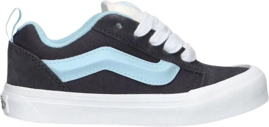 Vans Knu Skool Retro Sneakers JR Grijs