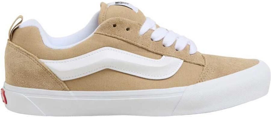 Vans Style 112 Suede Canvas Skate Shoes Beige Sneakers - Foto 2