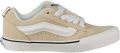 Vans Knu Skool Schoenen Beige - Beige
