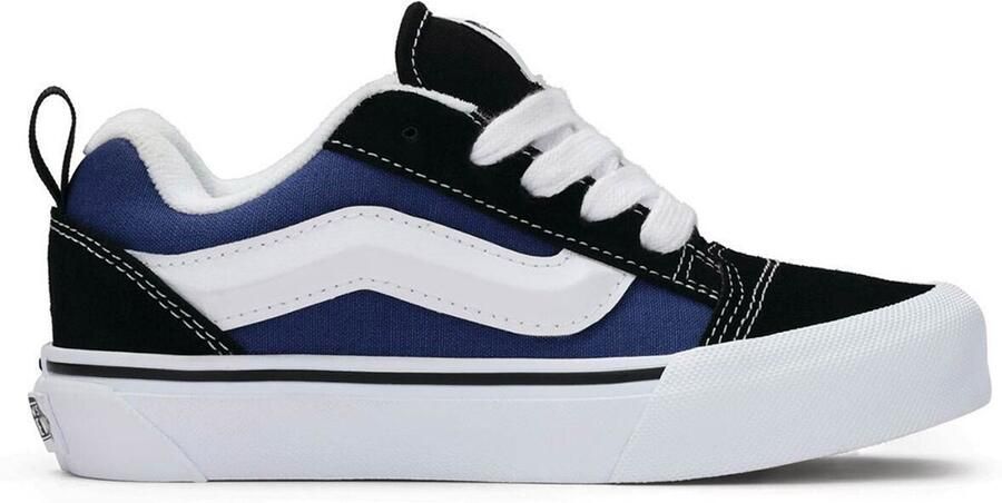 Vans Knu Skool Schoenen Blauw