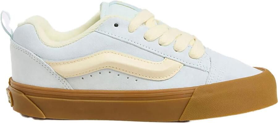 Vans Knu Skool Suede Sneakers maat M4 5 wit - Foto 2