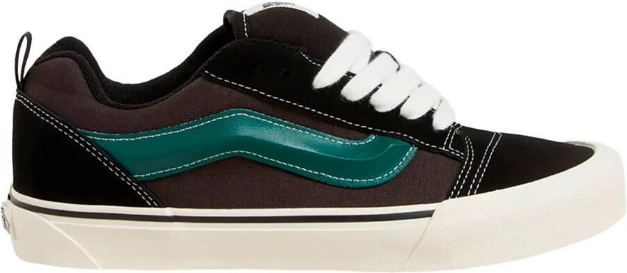 Vans Knu Skool Schoenen Bruin 1 2