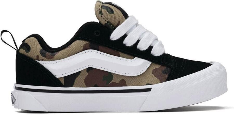 Vans Knu Skool Schoenen Bruin Kinderen