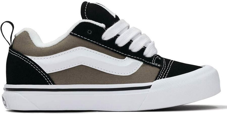 Vans Knu Skool Schoenen Grijs 1 2