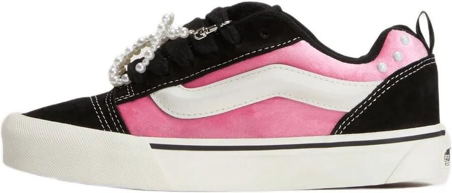 Vans Knu Skool Schoenen Roze Kinderen