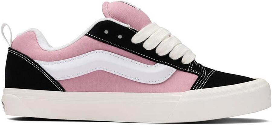 Vans Knu Skool Schoenen Roze 1 2