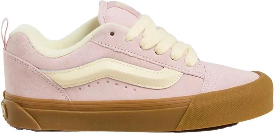 Vans Knu Skool Schoenen Roze 1 2 - Foto 2