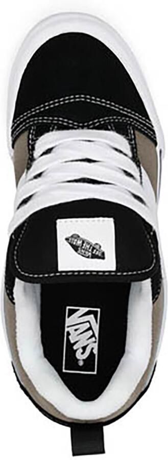 Vans Knu Skool Schoenen Zwart 1 2 Jongens Meisjes - Foto 2