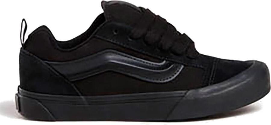 Vans Knu Skool Schoenen Zwart 1 2