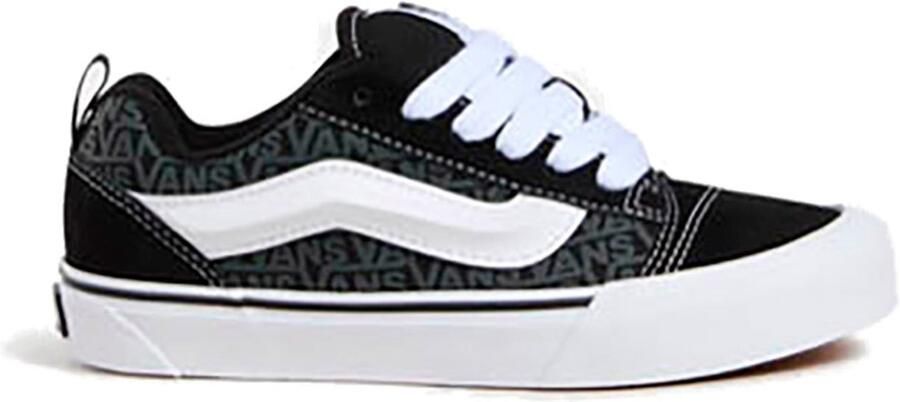 Vans Knu Skool Schoenen Zwart