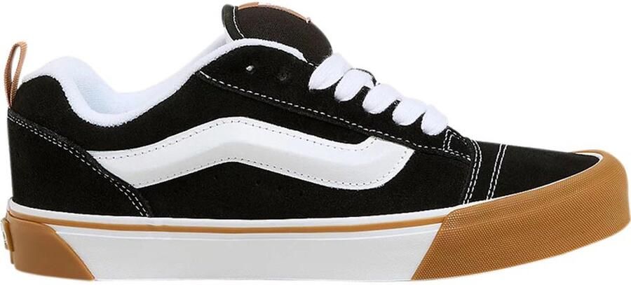 Vans Knu Skool Schoenen Zwart