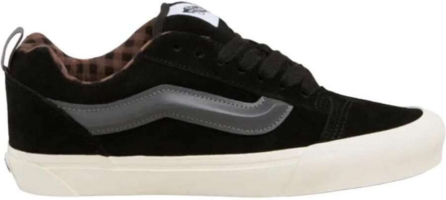 Vans Knu Skool Schoenen Zwart