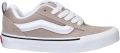 VANS Sneakers laag 'Knu Skool' brokaat wit - Beige