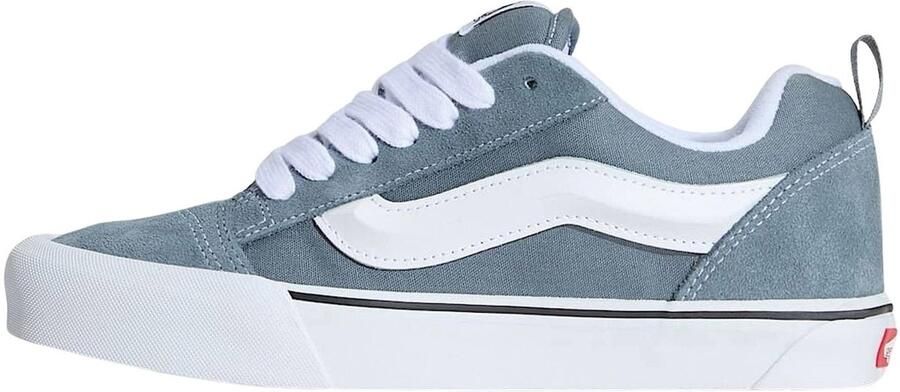 Vans Knu Skool Men Skate grijs Schoenen