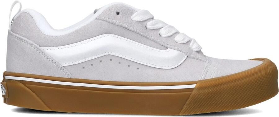 Vans Knu Skool W Sneakers Dames Grijs